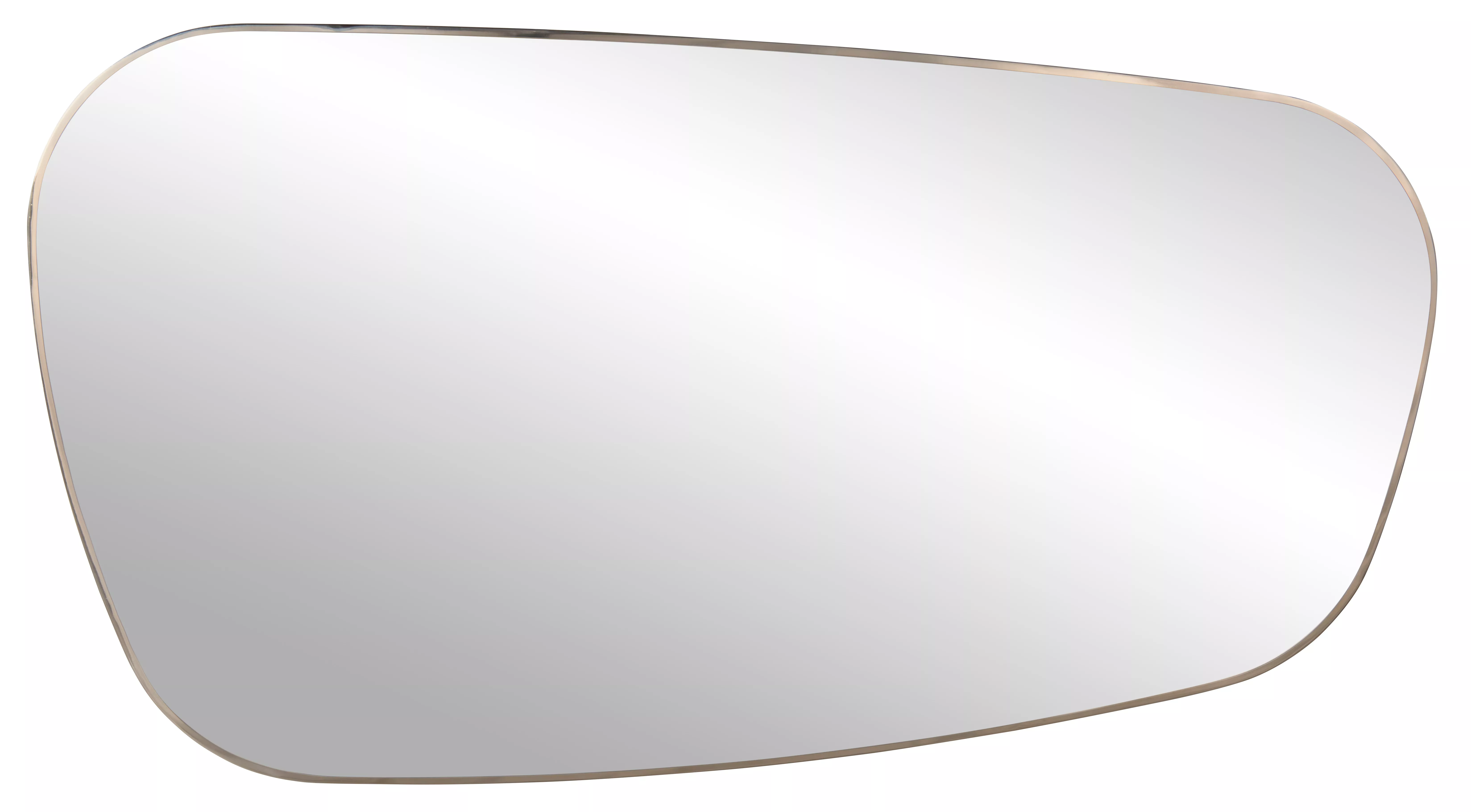 Espelho Heron Retangular Orgânico